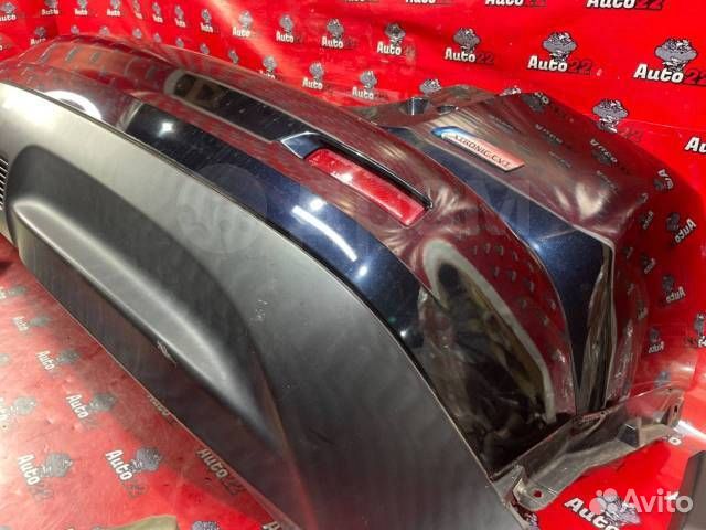 Бампер задний Nissan Juke