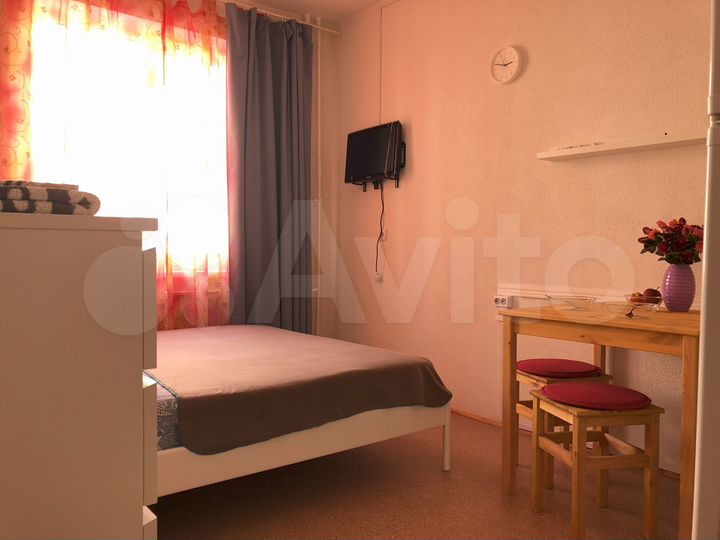 Квартира-студия, 10 м², 2/15 эт.