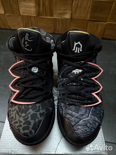 Баскетбольные кроссовки Nike Kybrid S2 EP