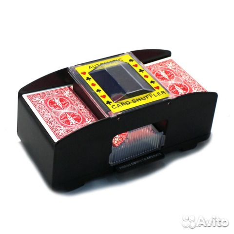 Шафл-машинка Казино ProPoker