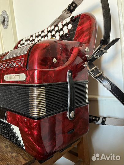 Баян немецкий