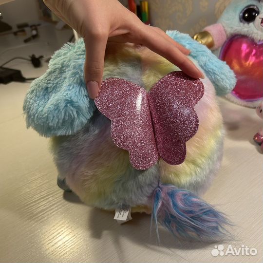 Игрушка яйцо сюрприз Rainbocorns