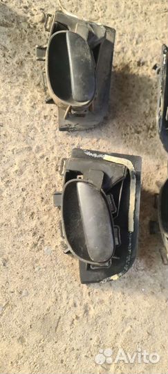 Ручка открывания двери peugeot 206 пежо 206