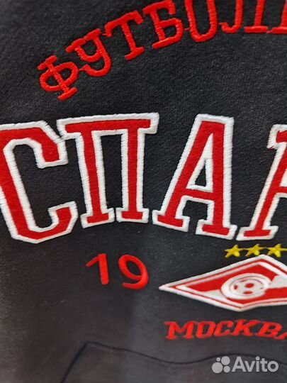 Толстовка на флисе Спартак
