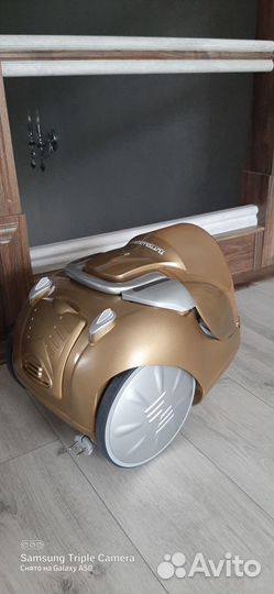 Моющий пылесос Zepter PWC-200 Tuttoluxo 2S. Новый