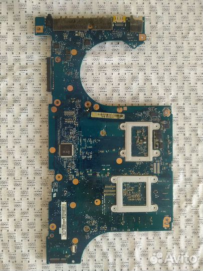 Материнская плата от ноутбука FX505DD