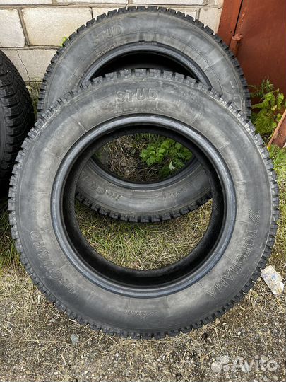 Michelin Latitude X-Ice North 225/65 R17