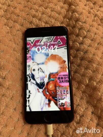 iPhone SE (2020), 128 ГБ