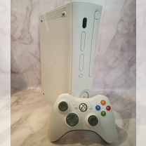 Xbox 360 прошитый freeboot 320 гб