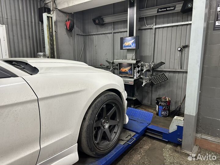 Развал-схождения 3D, Сход- Развал, Плановое Т.О