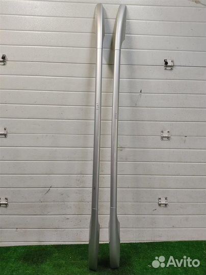 Рейлинги комплект Peugeot 308 (4E) 2008