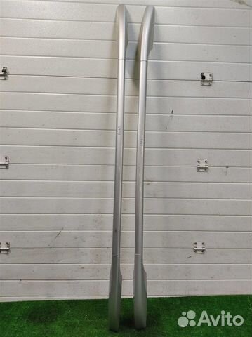 Рейлинги комплект Peugeot 308 (4E) 2008