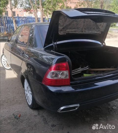 Муляж насадок 21704 лада приора 2 заглушки