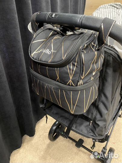 Новая прогулочная Коляска Babalo 2023