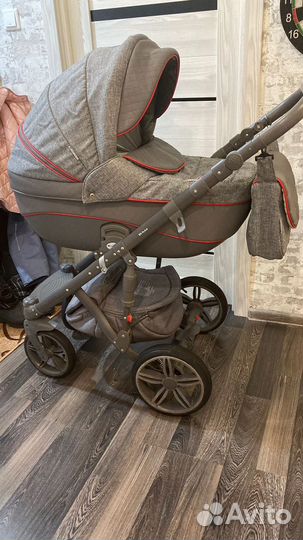Коляска 2 в 1 adamex Encore