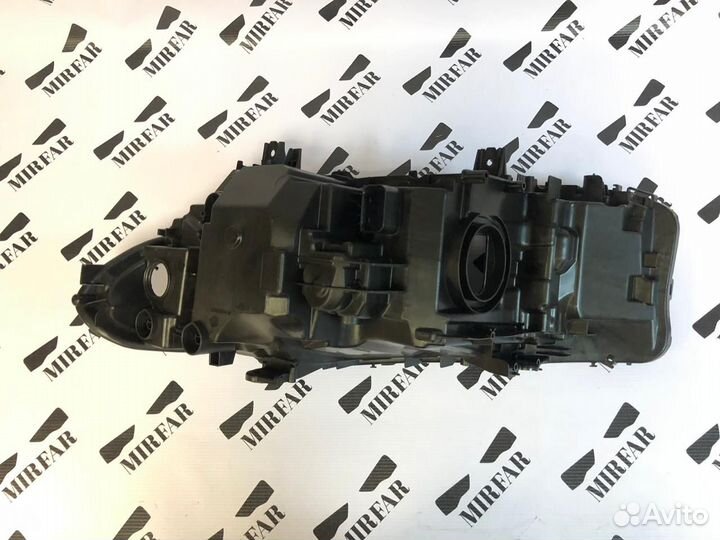 Правый корпус фары BMW 5 series G30 2017-2020 LED