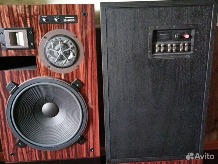 Напольная акустика pioneer s-955
