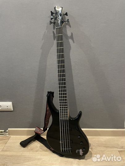 Бас гитара Epiphone Toby Deluxe V-bass