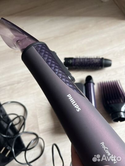Фен щетка philips
