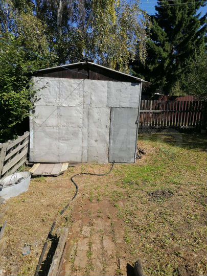 Дача 43 м² на участке 9 сот.