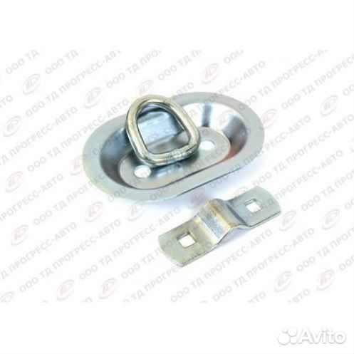 Петля крепления груза в пол