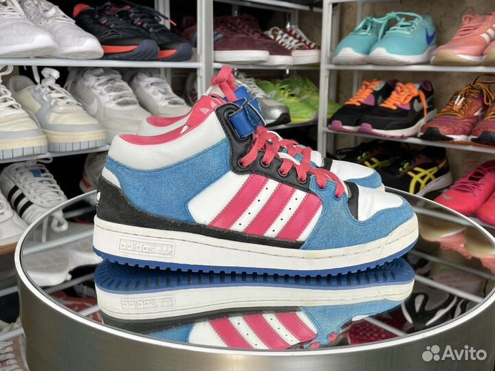 Adidas Decade Mid