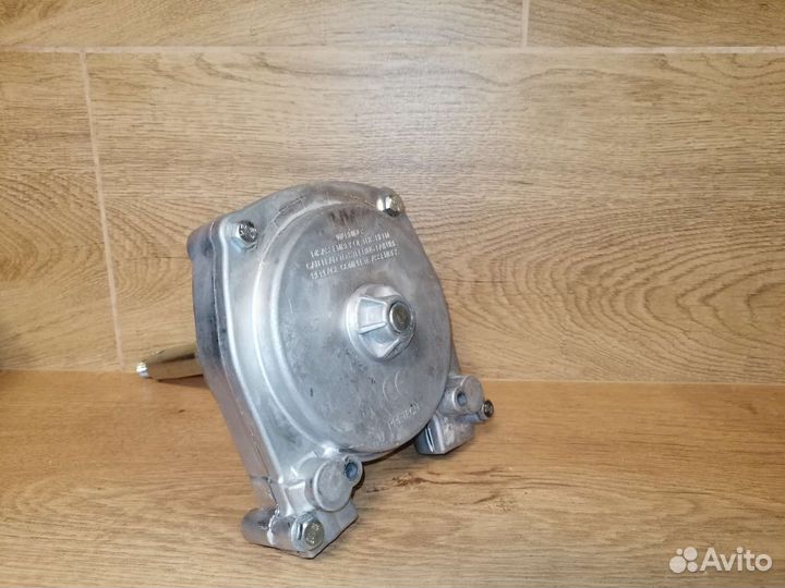 Редуктор рулевой невозвратный с уст комплектом ZTS