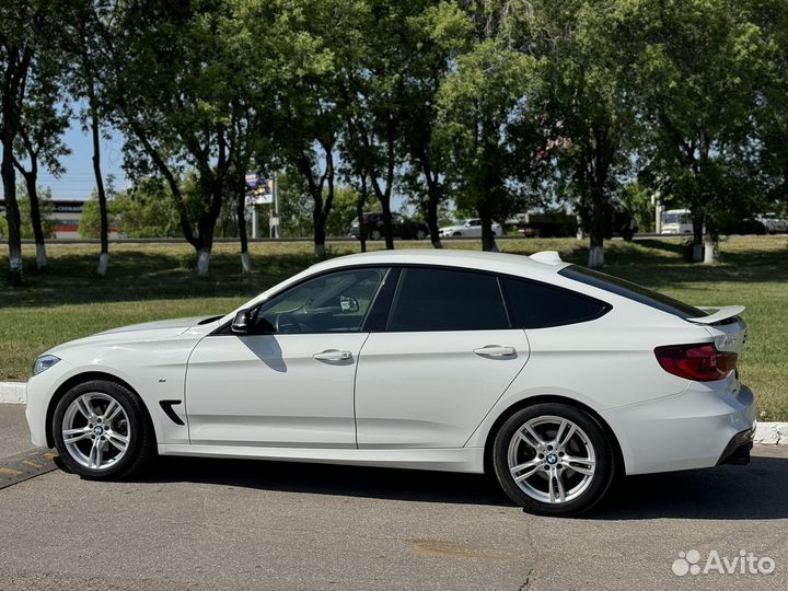 BMW 3 серия GT 2.0 AT, 2019, 46 653 км