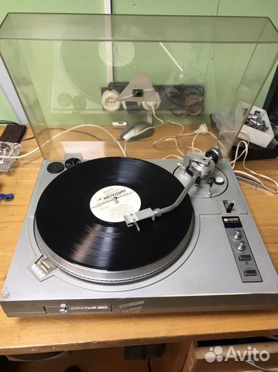 Проигрыватель винила арктур 006
