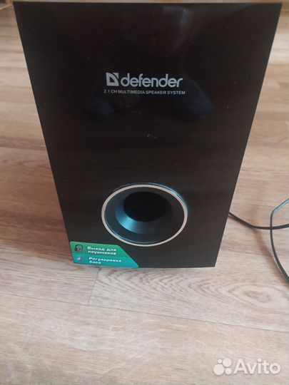 Домашний сабвуфер