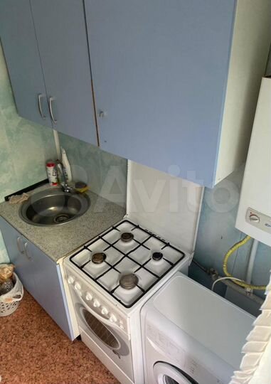 2-к. квартира, 44 м², 2/5 эт.