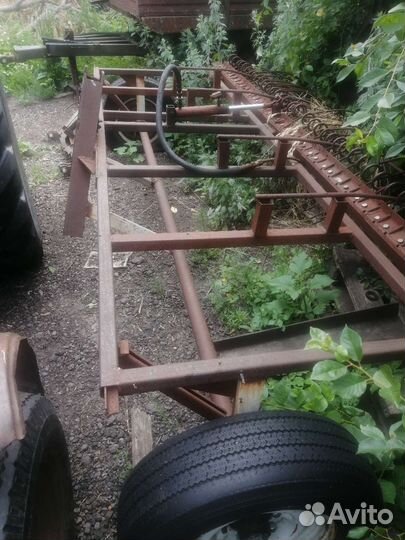 Грабли для трактора