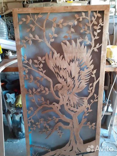 Ручная резьба по дереву