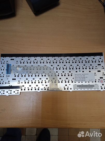 Клавиатура для ноутбука asus