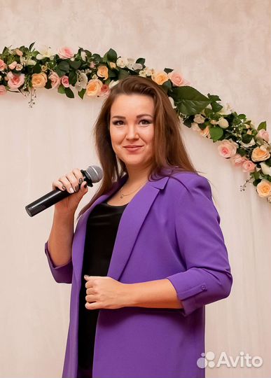 Ведущая на свадьбу, юбилей, корпоратив