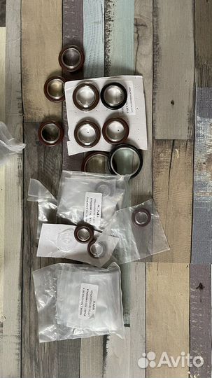 Ваккумная арматура, датчики пми