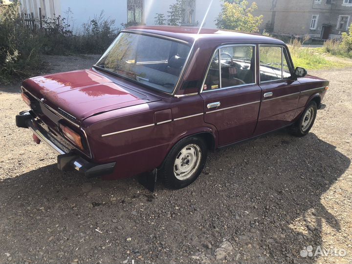 ВАЗ 2106 1.6 МТ, 2001, 33 177 км