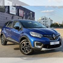 Renault Kaptur 1.3 CVT, 2020, 70 971 км, с пробегом, цена 1 997 000 руб.