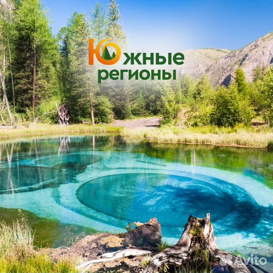 Туры выходного дня из Казани (апрель-май)