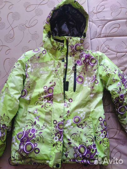 Куртка лыжная на 40 - 42 размер