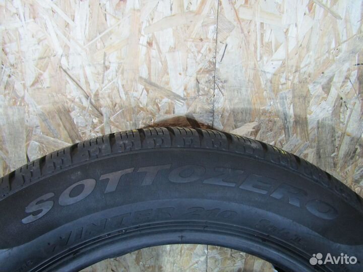 Pirelli Winter Sottozero 210 Serie II 225/55 R17