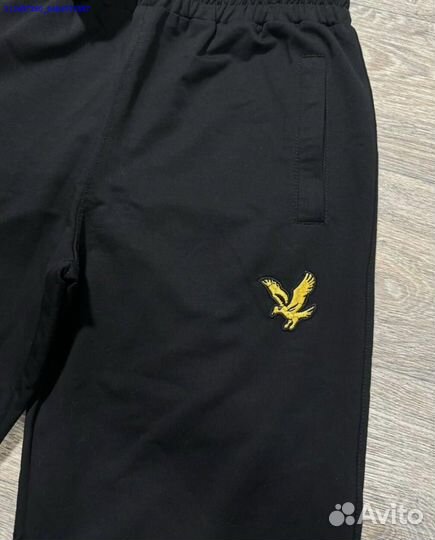 Штаны Lyle Scott новые