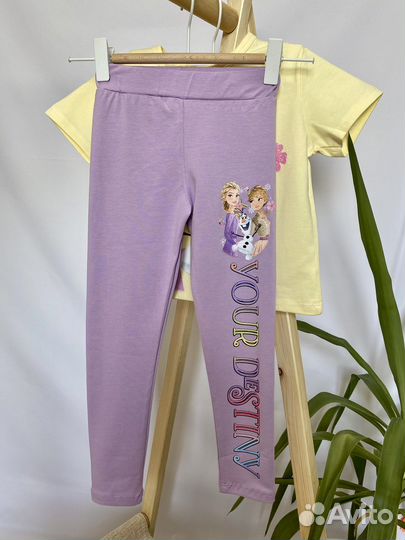 Костюм холодное сердце 3-10лет Турция