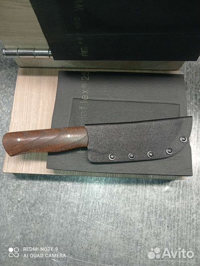 Нож универсальный хозяйственно бытовой. большой