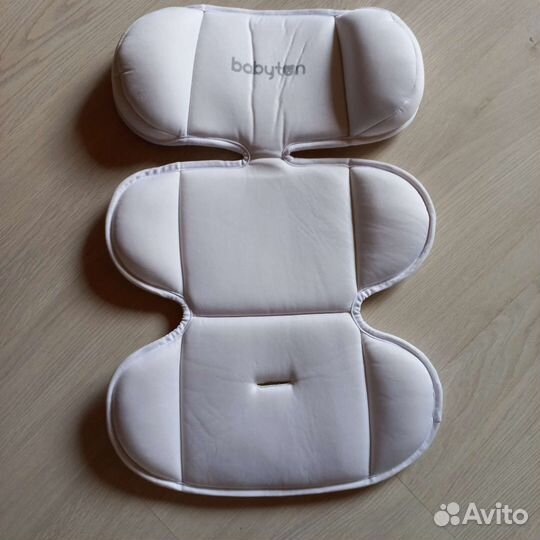 Матрас универсальный в автокресло, на коляску