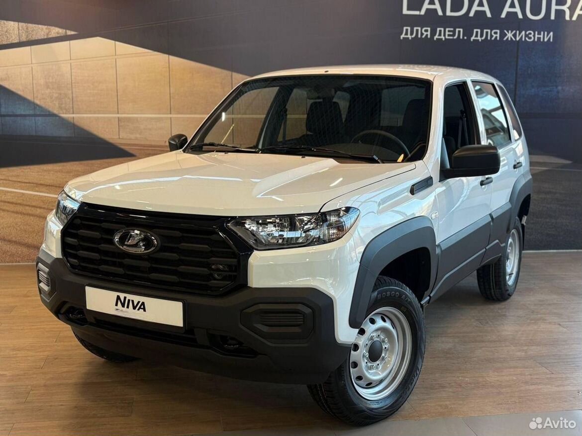 ВАЗ (LADA) Niva Travel 1.8 MT, 2026