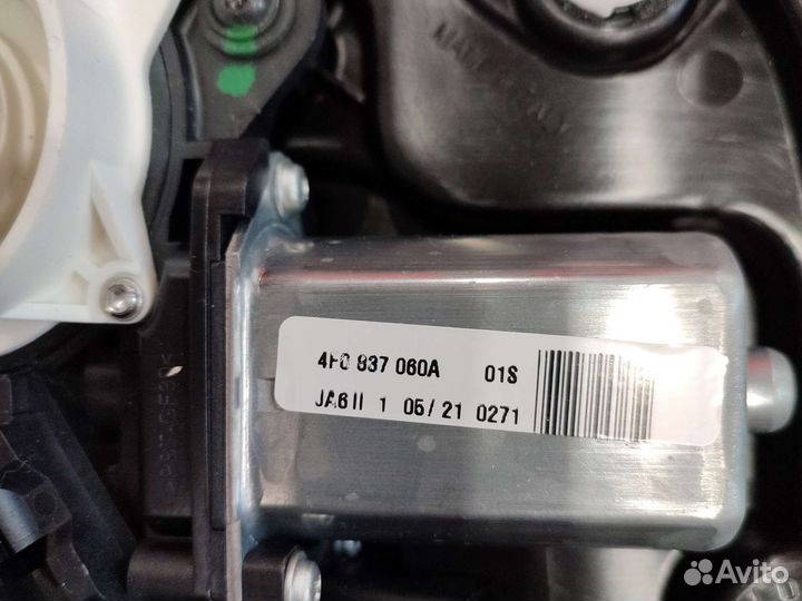 9Y839008A доводчики задних дверей порше