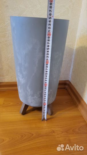 Кашпо для цветов напольное