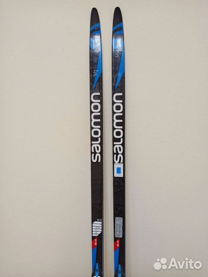 Беговые лыжи Salomon s/lab carbon SK 187cm