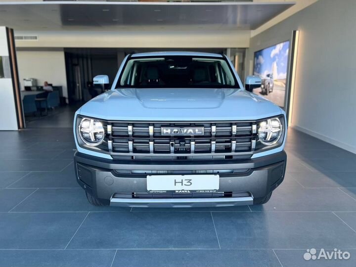 Haval H3 1.5 AMT, 2024